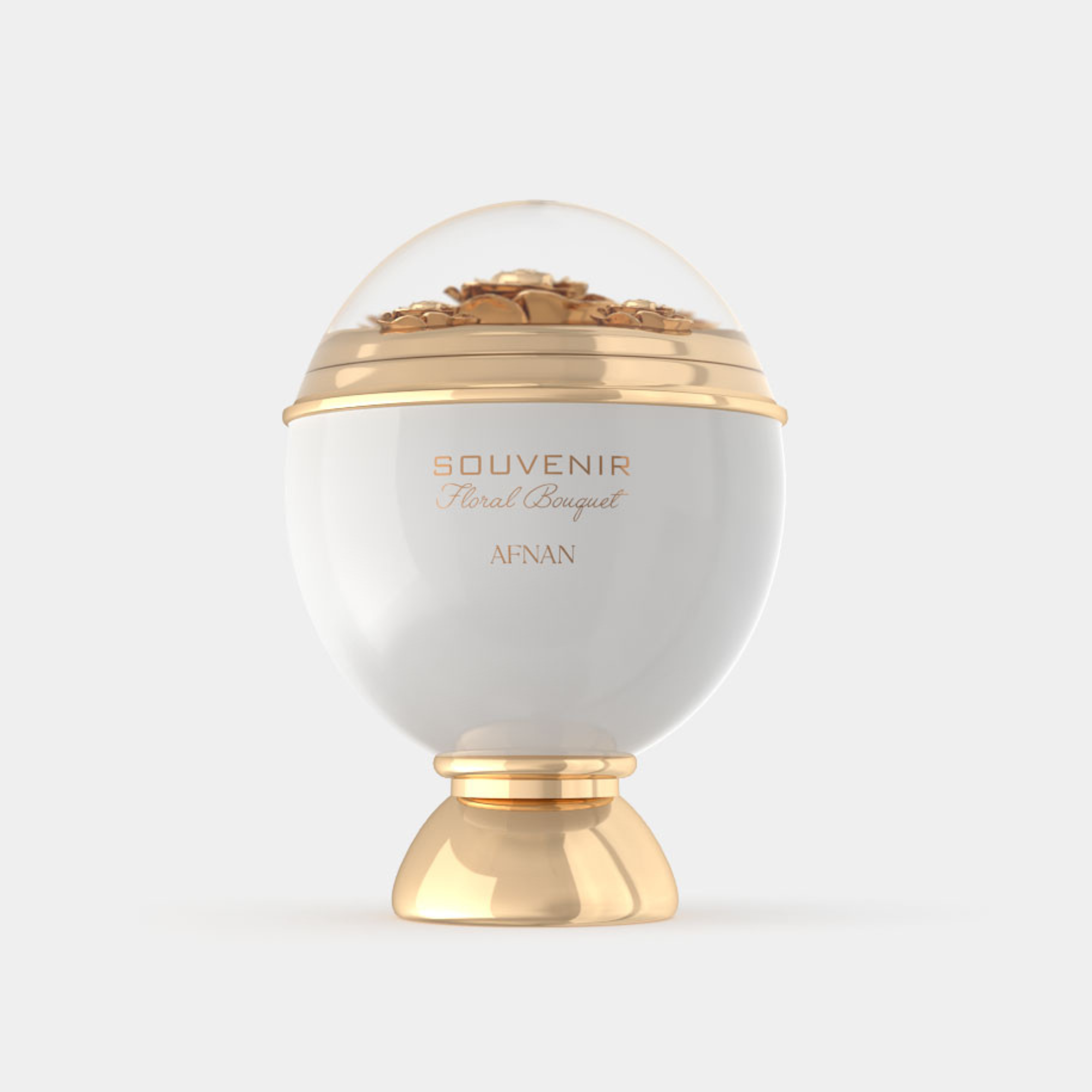 SOUVENIR FLORAL BOUQUET