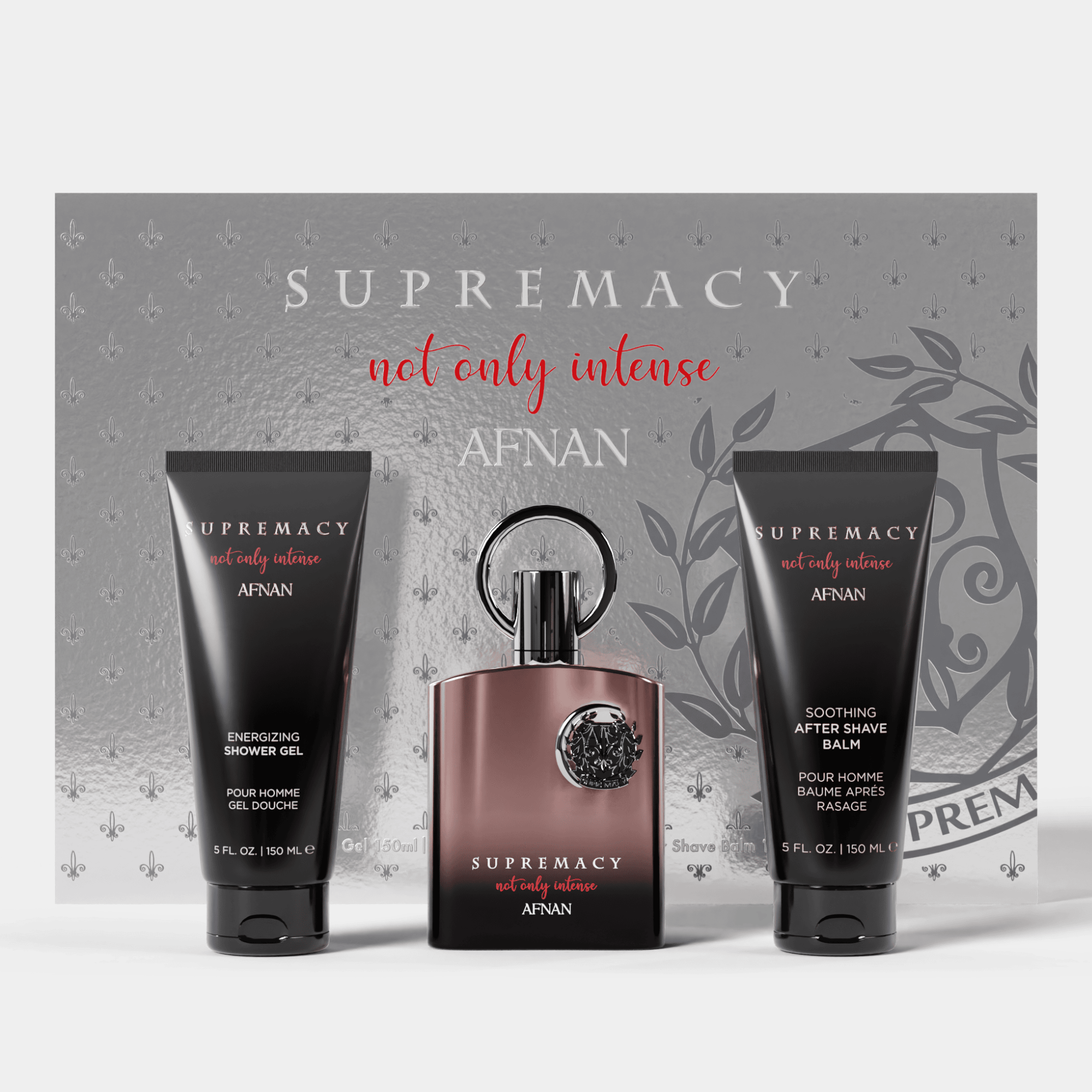 CADEAUSET SUPREMACY NOT ONLY INTENSE