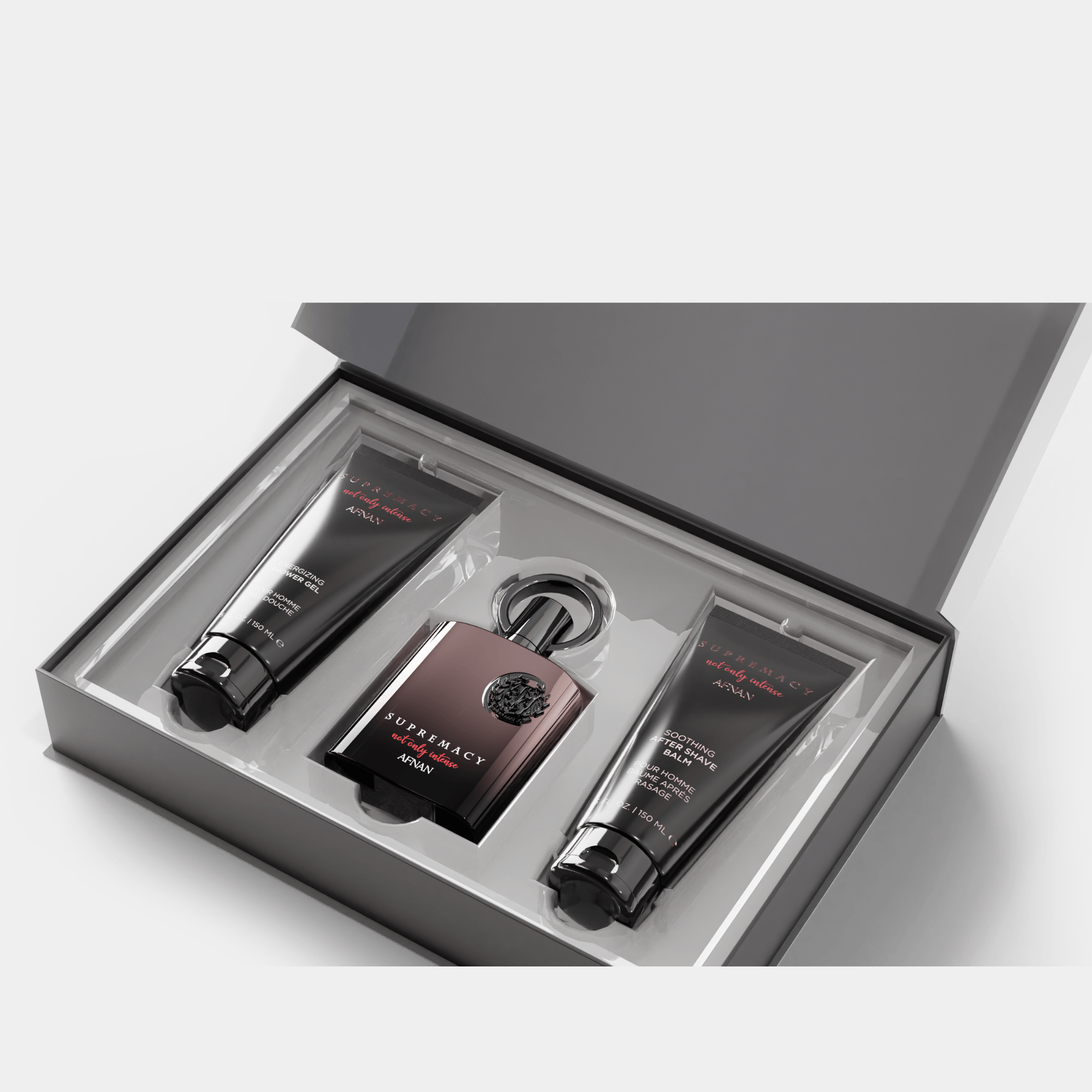 CADEAUSET SUPREMACY NOT ONLY INTENSE