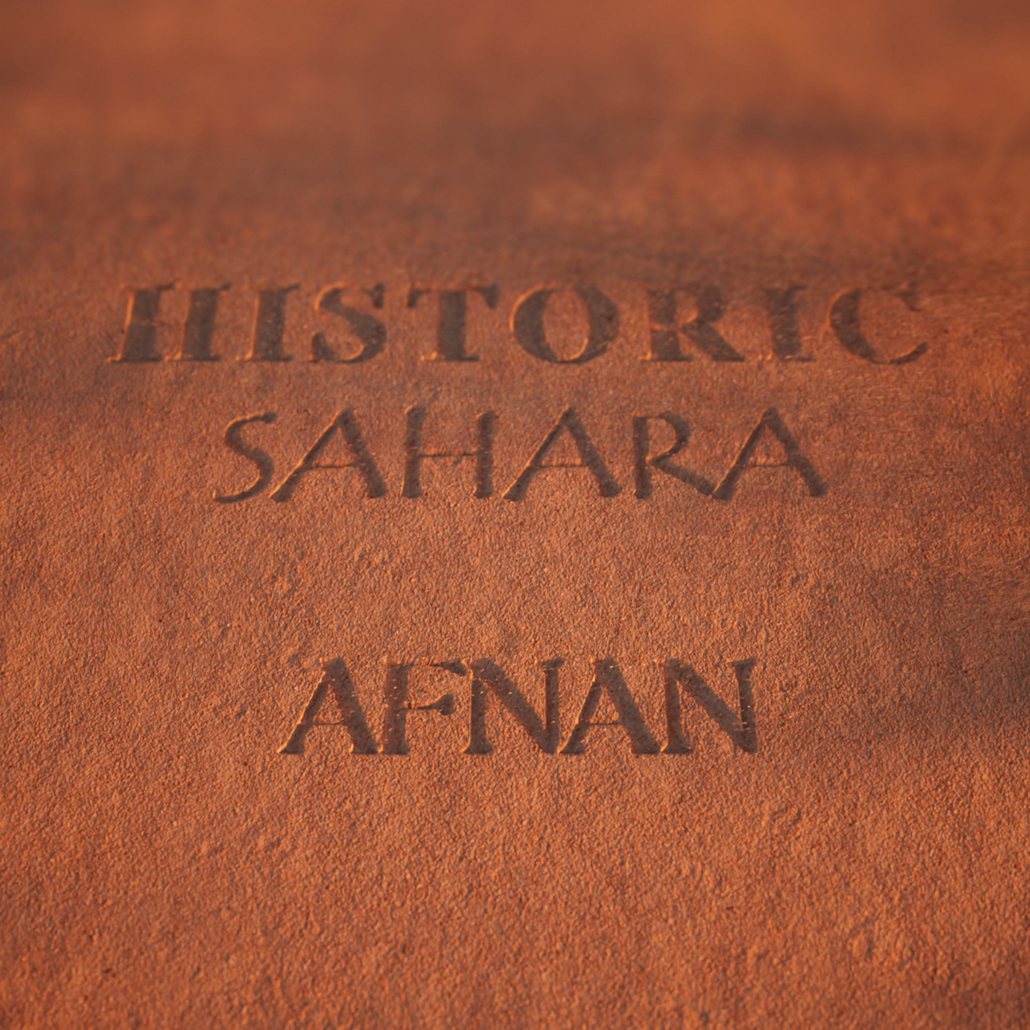 Historic Sahara